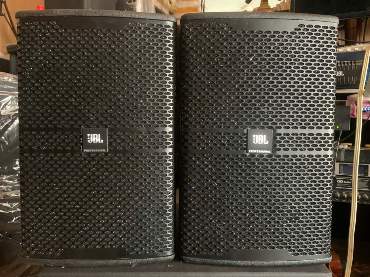 Loa trợ lời full 20 tép kèn