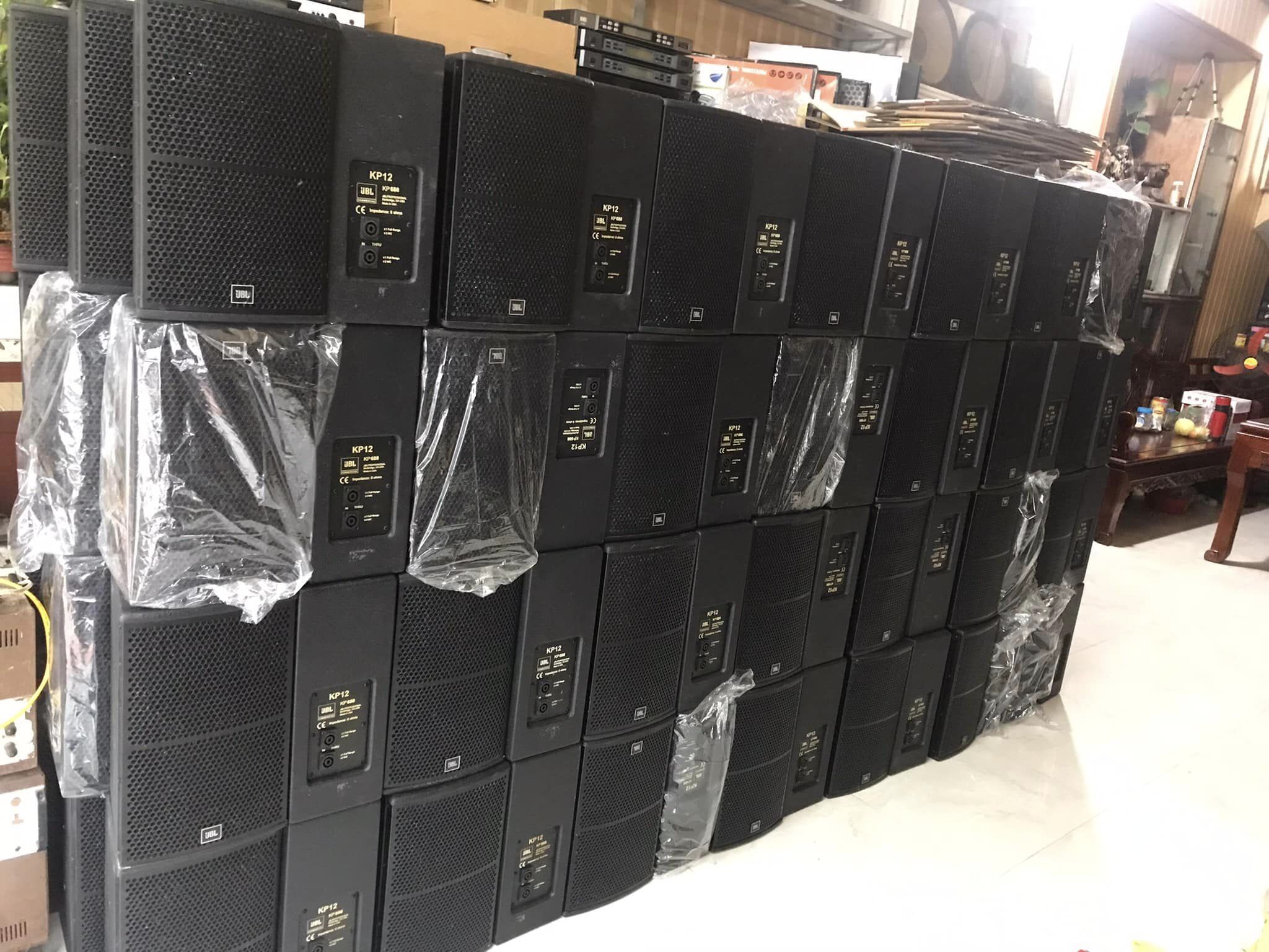 LOA TRỢ LỜI JBL KP688 - Công nghệ USA